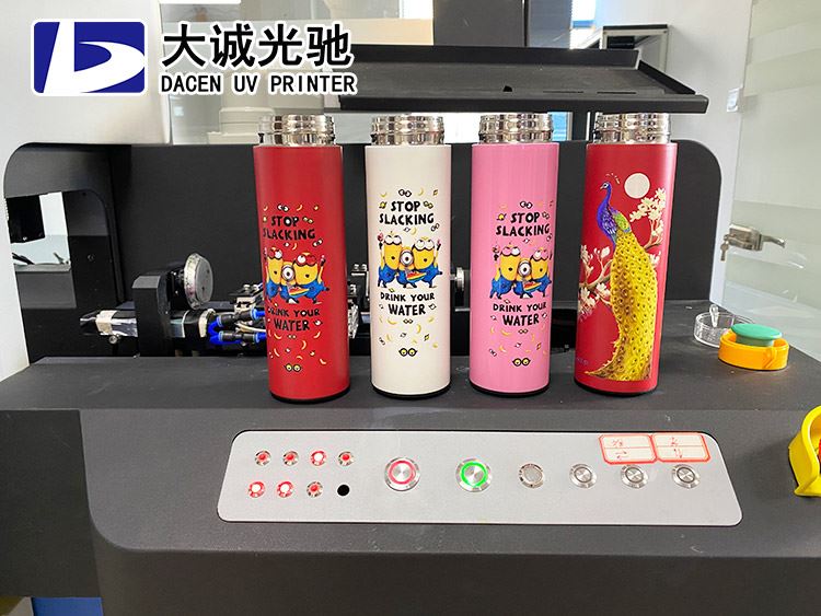 bottle UV printer